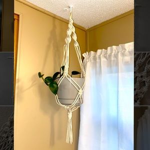 Macrame Plant Hanger